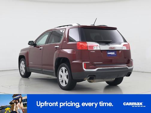 2016 GMC Terrain SLT