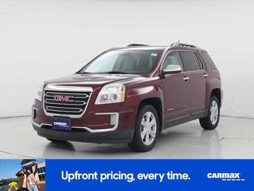 2016 GMC Terrain SLT