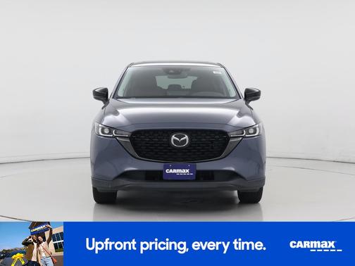 2023 Mazda CX-5 Carbon Edition