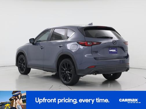 2023 Mazda CX-5 Carbon Edition