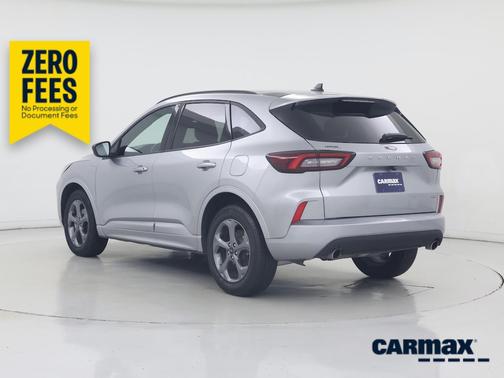 Silver 2024 Ford Escape ST-Line