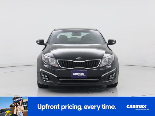 2015 Kia Optima SXL