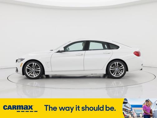 2019 BMW 430 I Gran Coupe