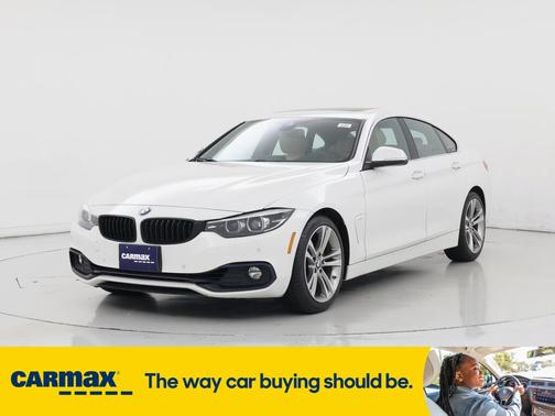 2019 BMW 430 I Gran Coupe