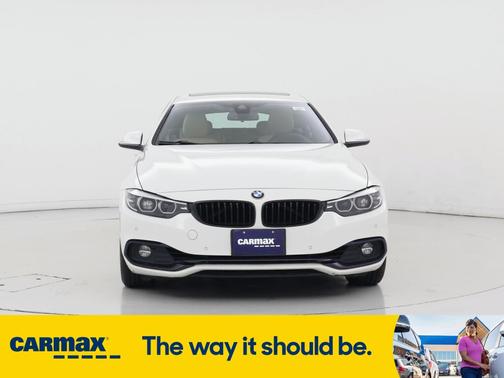 2019 BMW 430 I Gran Coupe