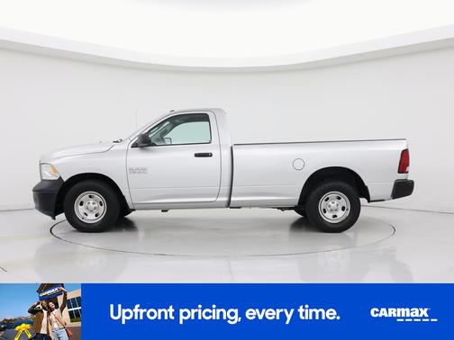 2017 RAM 1500 Tradesman