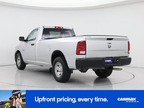 2017 RAM 1500 Tradesman