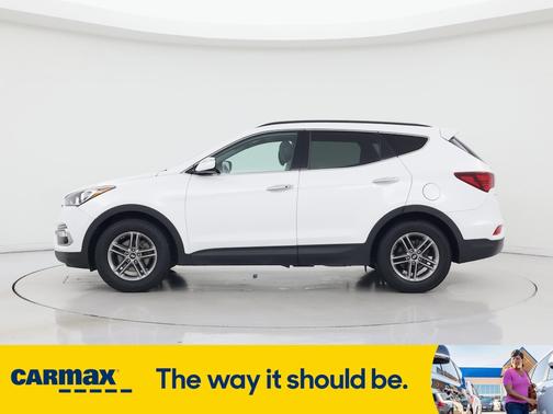 2018 Hyundai Santa Fe Sport