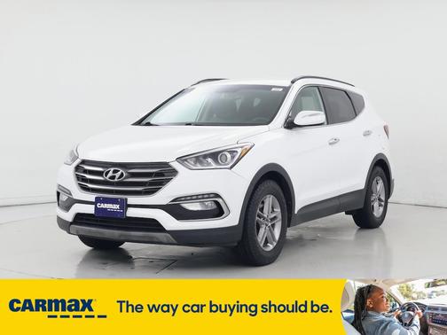 2018 Hyundai Santa Fe Sport