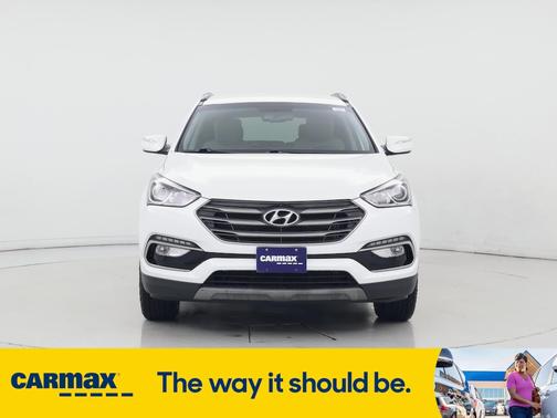 2018 Hyundai Santa Fe Sport