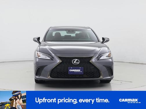 2020 Lexus ES 350 F-Sport