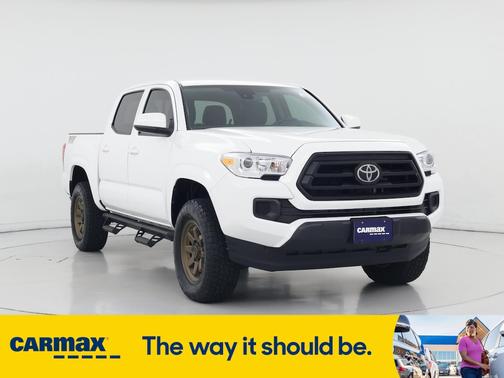 2023 Toyota Tacoma SR5