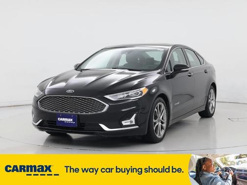 2019 Ford Fusion Hybrid Titanium