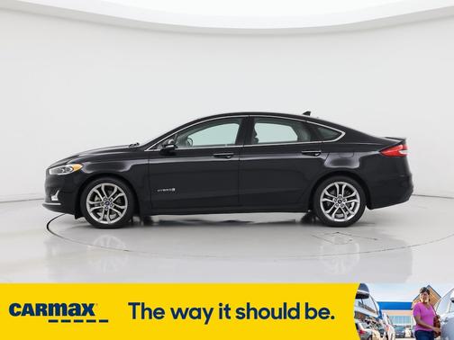 2019 Ford Fusion Hybrid Titanium