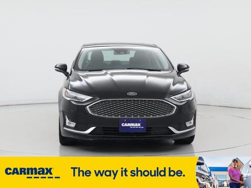 2019 Ford Fusion Hybrid Titanium
