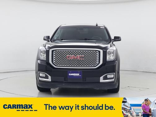 2017 GMC Yukon XL Denali