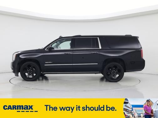 2017 GMC Yukon XL Denali