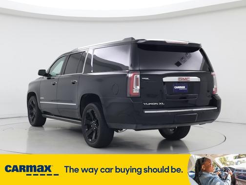2017 GMC Yukon XL Denali