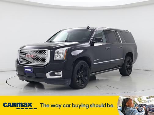 2017 GMC Yukon XL Denali