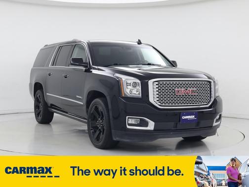 2017 GMC Yukon XL Denali