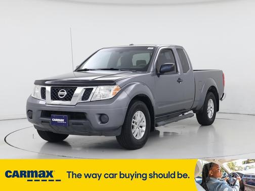 2018 Nissan Frontier SV