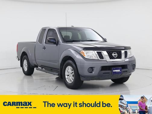 2018 Nissan Frontier SV