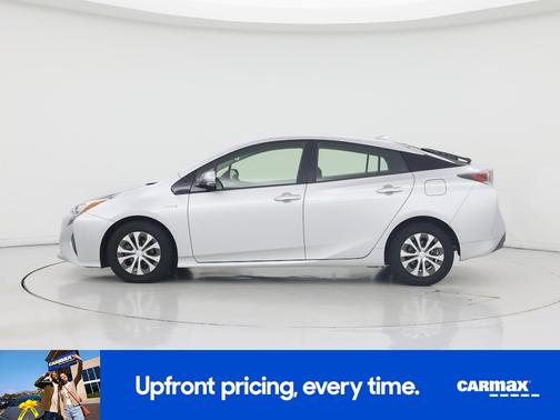 Silver 2018 Toyota Prius Two