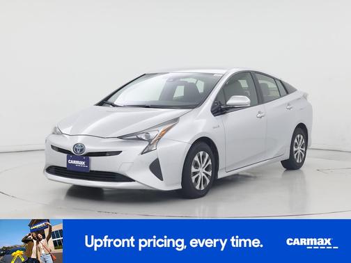 Silver 2018 Toyota Prius Two