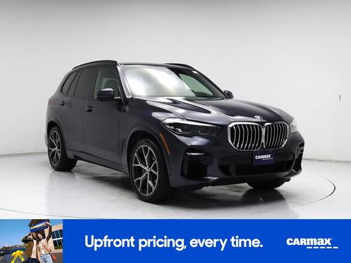 2022 BMW X5 sDrive40i