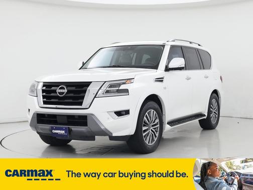 2021 Nissan Armada SL