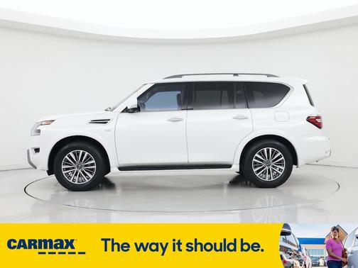 2021 Nissan Armada SL