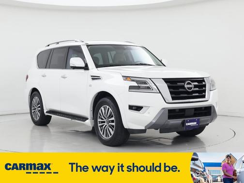 2021 Nissan Armada SL