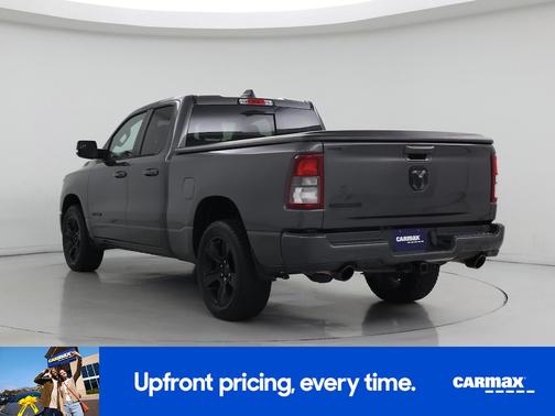 2020 RAM 1500 Bighorn