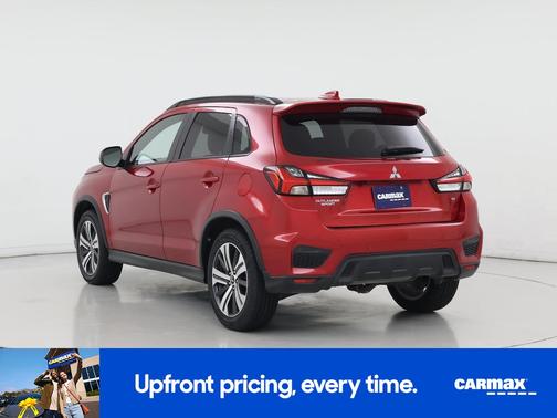 2021 Mitsubishi Outlander Sport GT