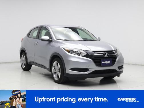 2018 Honda HR-V LX