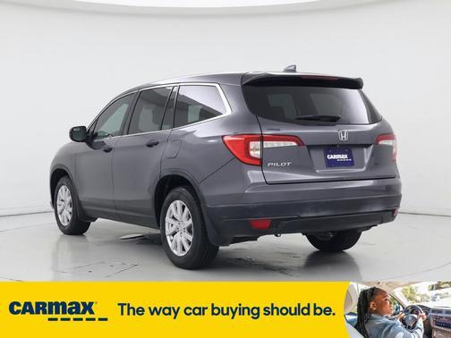 2019 Honda Pilot LX