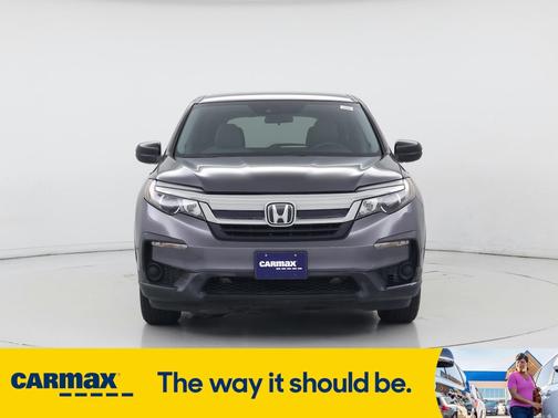 2019 Honda Pilot LX