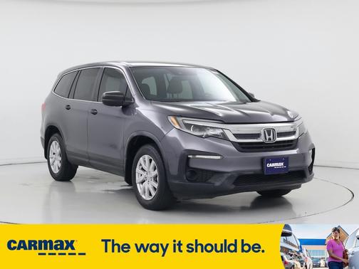 2019 Honda Pilot LX