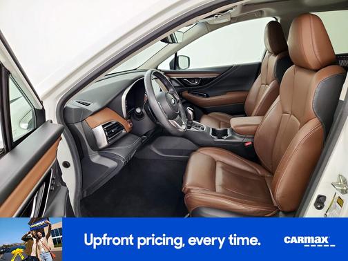 2020 Subaru Outback Touring