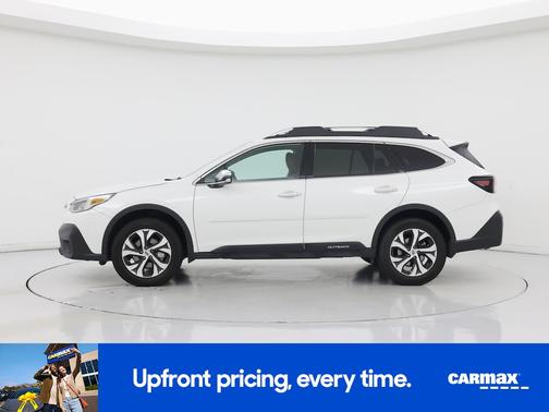 2020 Subaru Outback Touring