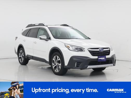 2020 Subaru Outback Touring