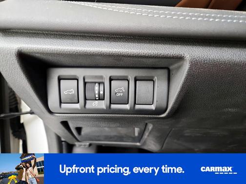 2020 Subaru Outback Touring