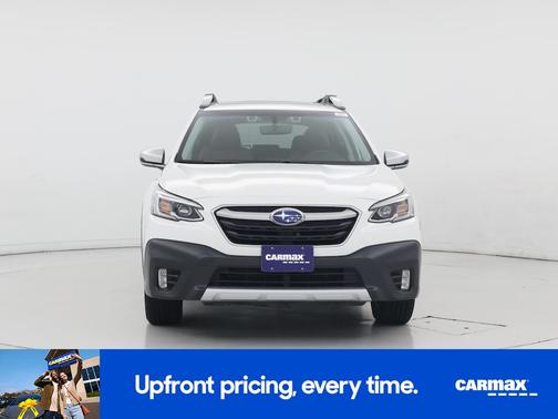 2020 Subaru Outback Touring