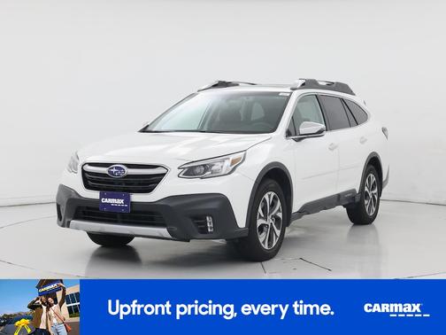 2020 Subaru Outback Touring