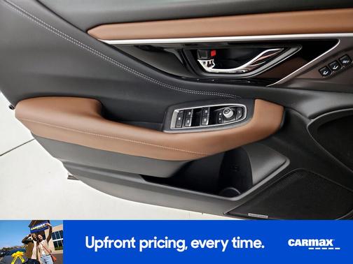 2020 Subaru Outback Touring