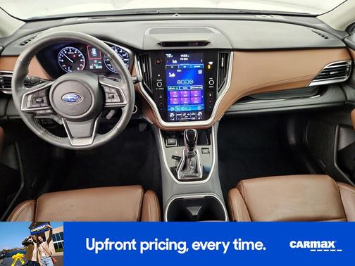 2020 Subaru Outback Touring