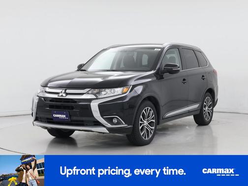 2017 Mitsubishi Outlander SEL