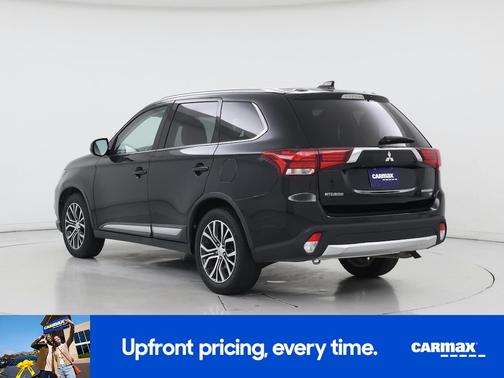 2017 Mitsubishi Outlander SEL