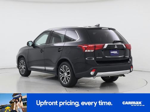 2017 Mitsubishi Outlander SEL