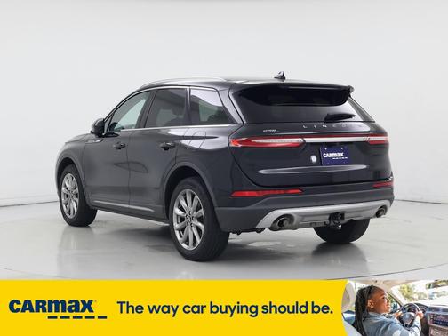2021 Lincoln Corsair Standard